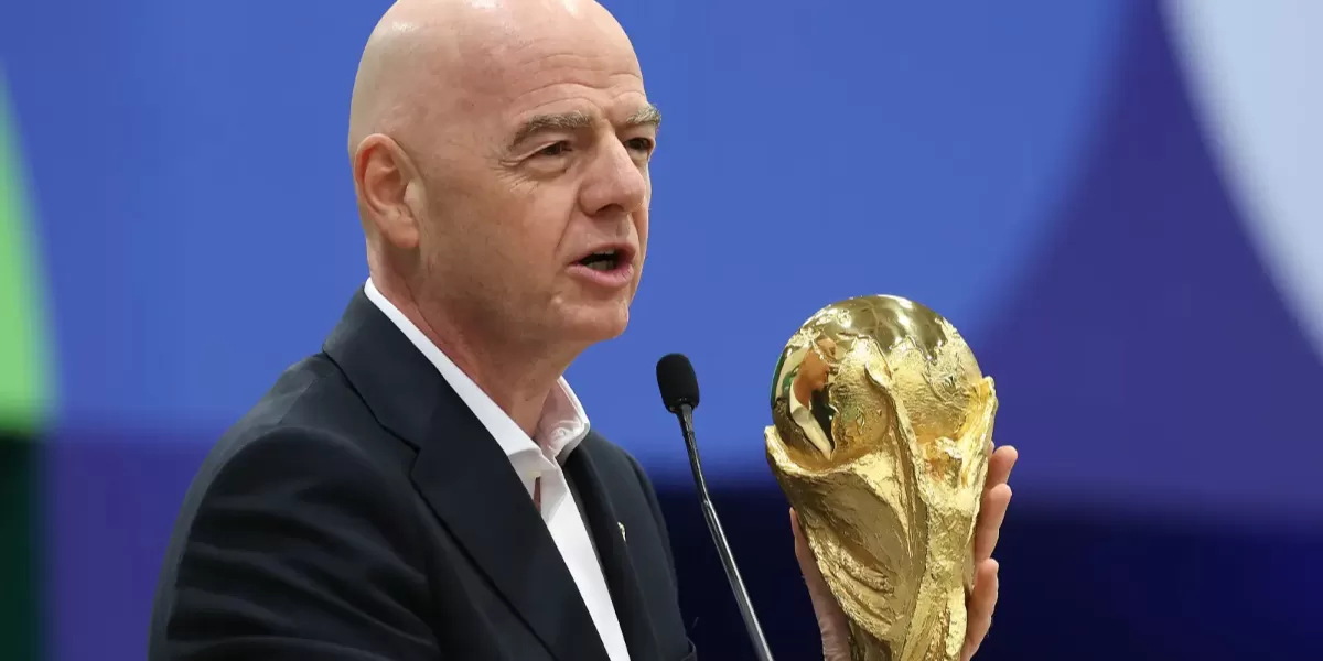FIFA berencana mengubah aturan adu penalti Piala Dunia 2026 dengan menghapus sistem dua kali lempar koin. (FIFA)