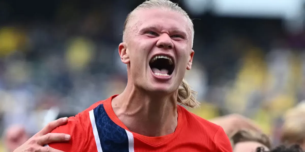 Erling Haaland (Instagram/@fifaworldcup)