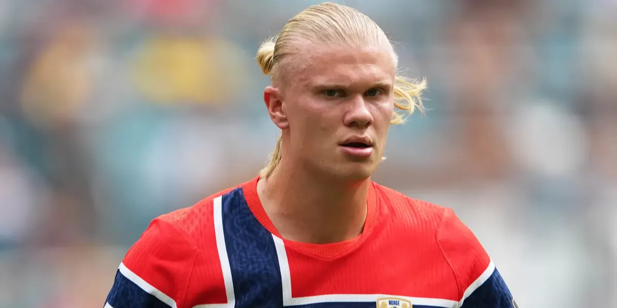 Erling Haaland (FIFA)