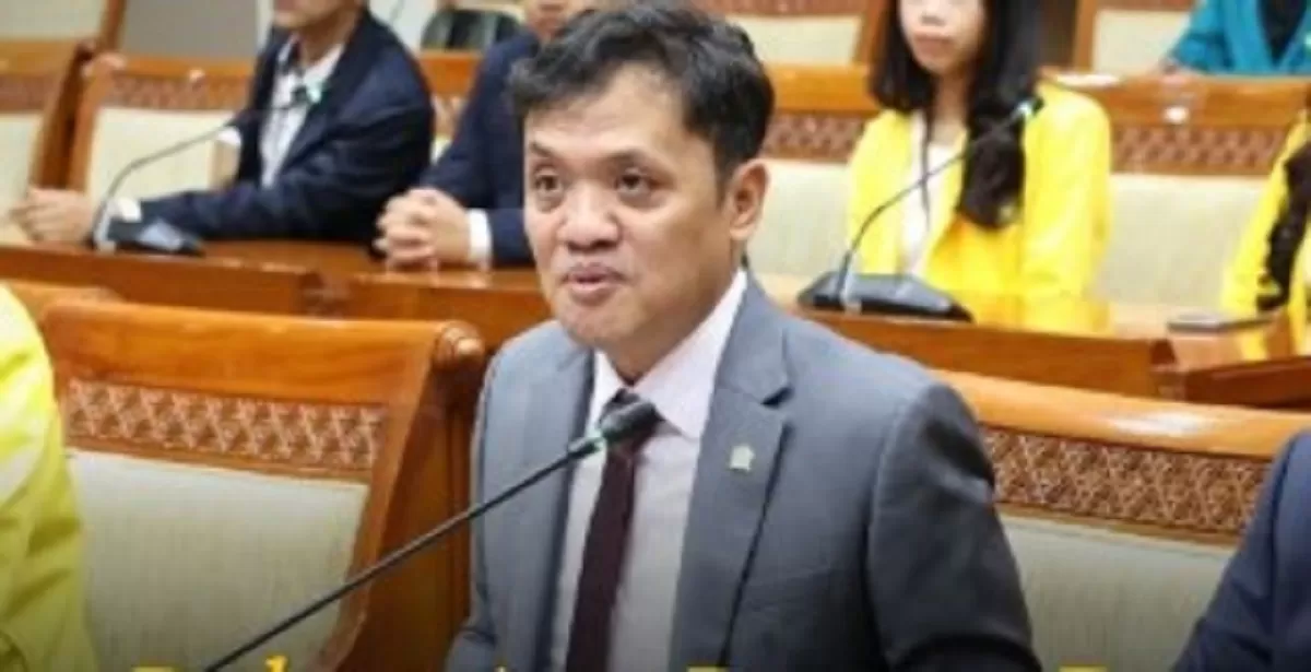 Ketua Komisi III DPR RI Habiburokhman memastikan Komisi III telah menggelar RDPU selama beberapa pekan untuk membahas RUU Perampasan Aset. (Dok. Instagram.com @habiburokhmanjkttimur)
