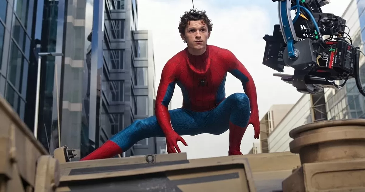 Dari film Spider-Man: Brand New Day, Tom Holland diperkirakan akan meraih pendapatan sebesar 100 juta dollar. (Youtube/Sony Pictures Entertainment)