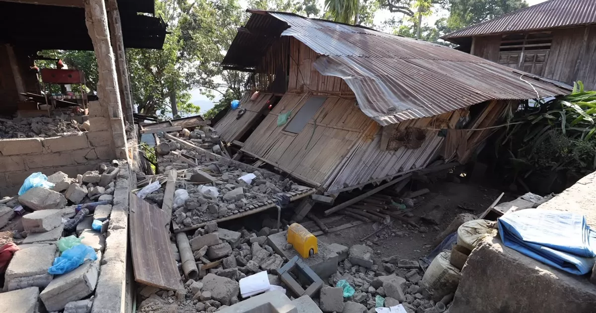 Hingga Kamis, 27 Agustus dini hari, BMKG kembali mencatat gempa magnitudo 4,9 dan 4,6 di sekitar Manggarai, Nusa Tenggara Timur. (BPNB.go.id)