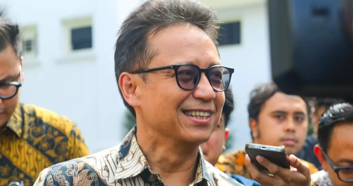 Menteri Kesehatan RI Budi Gunadi Sadikin tengah membahas usulan standar pendapatan minimum dokter bersama kementerian terkait. (Setneg.go.id)
