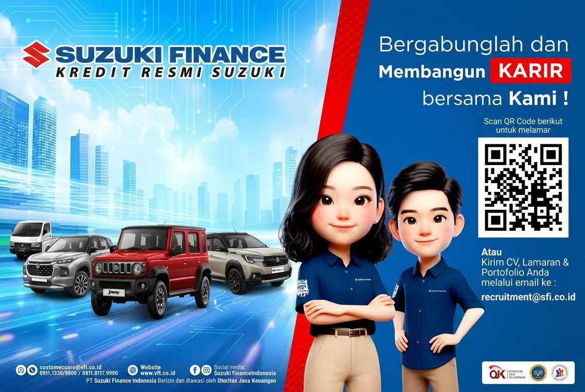3 info loker NTT September 2026 tersedia di Labuan Bajo, Sumba Barat Daya dan Kupang. Ada posisi dengan gaji hingga Rp15 juta.