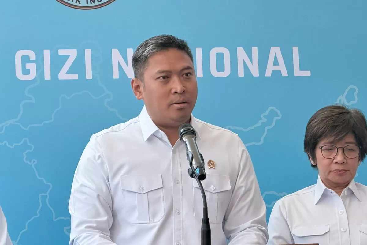 Terlibat Judol, 261 Pegawai BGN Dipecat Sudaryono dalam Aksi Bersih-bersih (Istimewa)