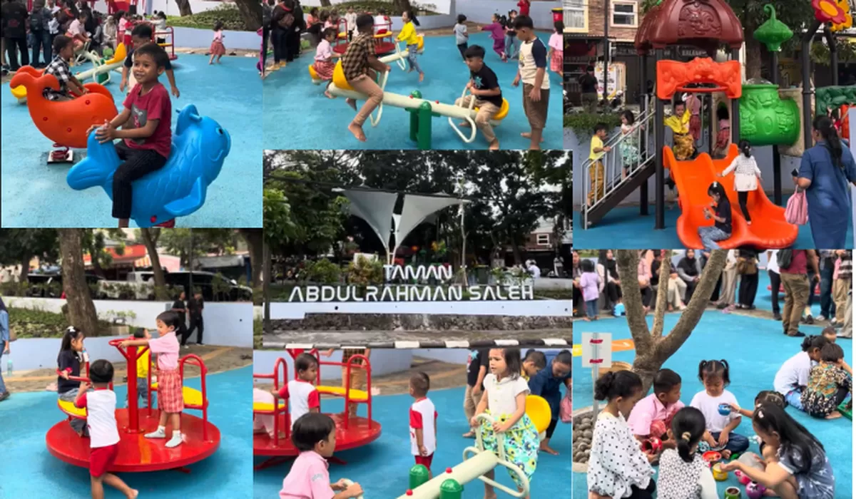 situs slot mudah gacor Daftar Taman Hits di Kota Semarang 2026: Destinasi Wisata Keluarga Murah dan Instagramable - Suara Merdeka