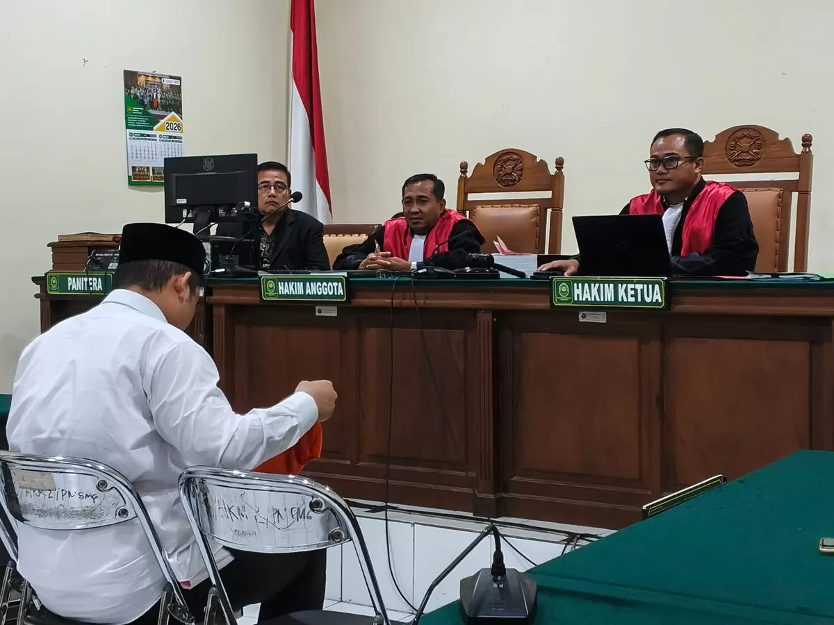 Sidang Perdana Kasus Kekerasan Seksual Digital Mahasiswa Undip Digelar ...
