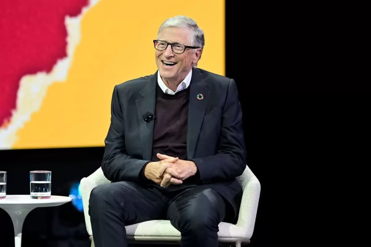 Bill Gates akhirnya buka suara tentang dua perselingkuhan yang dilakukannya di masa lalu. (Instagram @thisisbillgates)