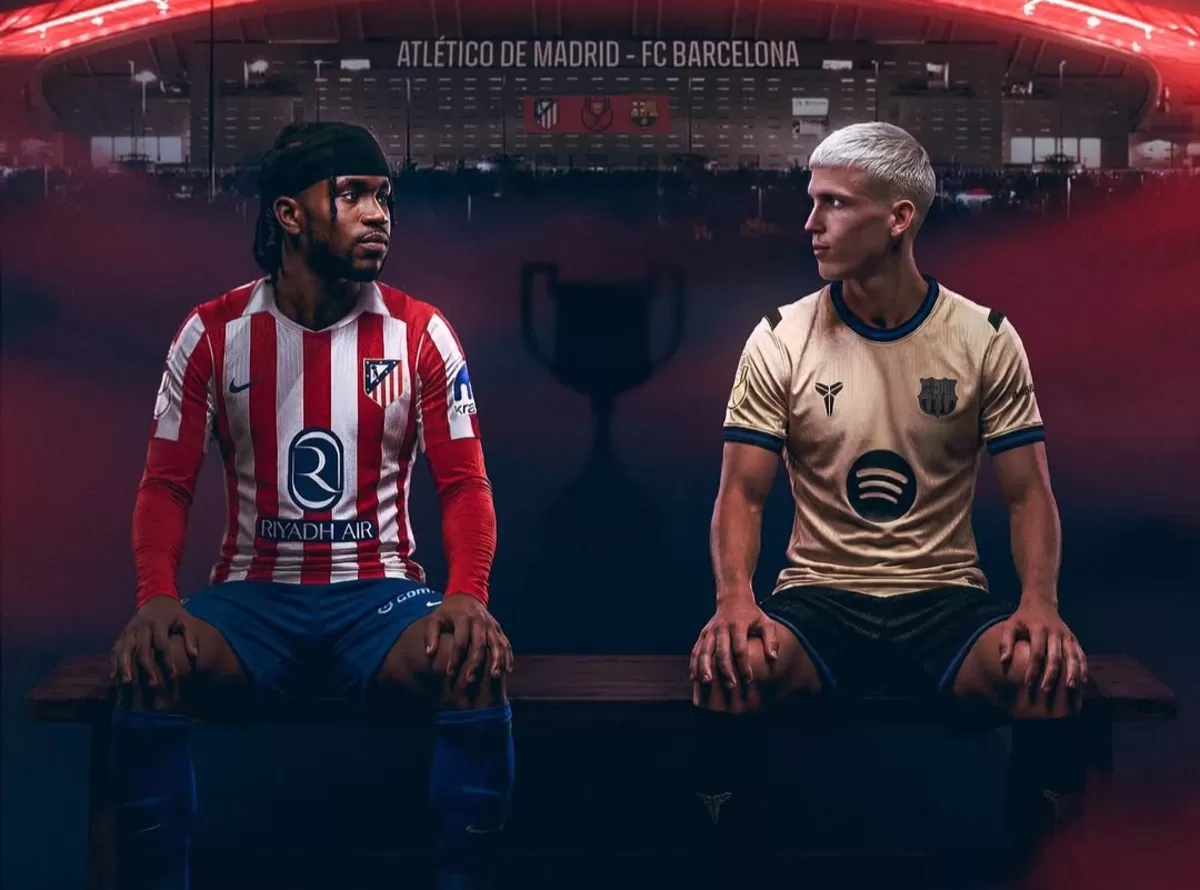 Semifinal Copa del Rey Atletico Madrid vs Barcelona Tayang di Mana? Apa ...