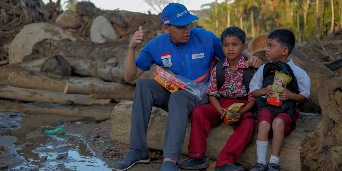 Lewat RPN 2026, DT Peduli Prioritaskan Bantuan Ramadhan untuk Penyintas Banjir Sumatera - Suara Merdeka