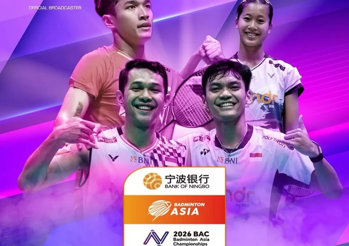 agen taruhan badminton online 2026