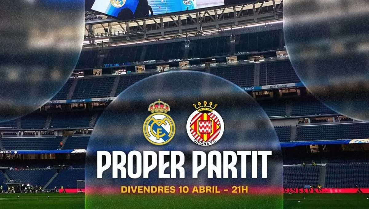 Siaran Live Liga Spanyol Real Madrid vs Girona di TV Mana? Ketahui ...