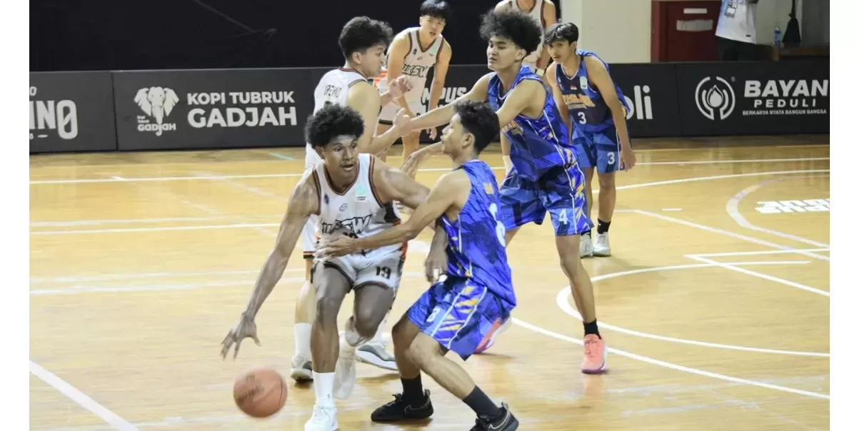 Campus League 2026 – Basketball Regional Jogja: Universitas Jawa Tengah Mendominasi Final