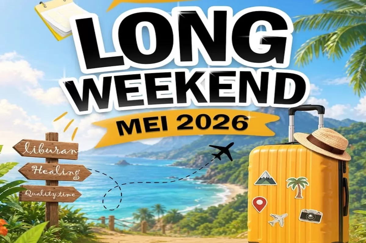 Catat! Ini Jadwal Long Weekend Tersisa Bulan Mei 2026, Tanggal Berapa? — INDONESIA — ERYU PROJECT