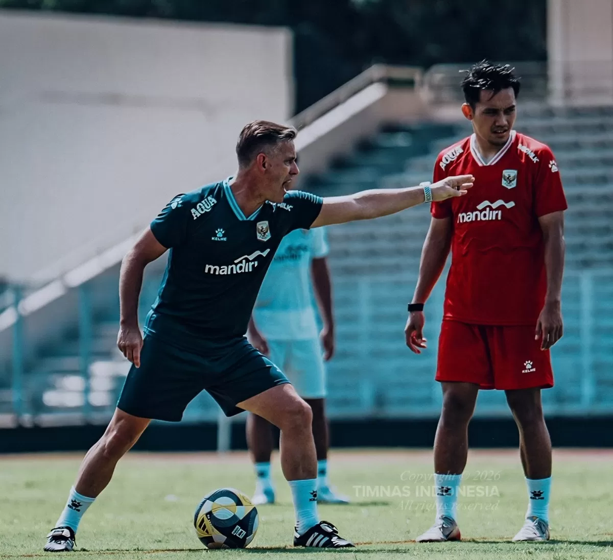 Timnas Indonesia Diunggulkan Menang, John Herdman Justru Waspadai Timor Leste