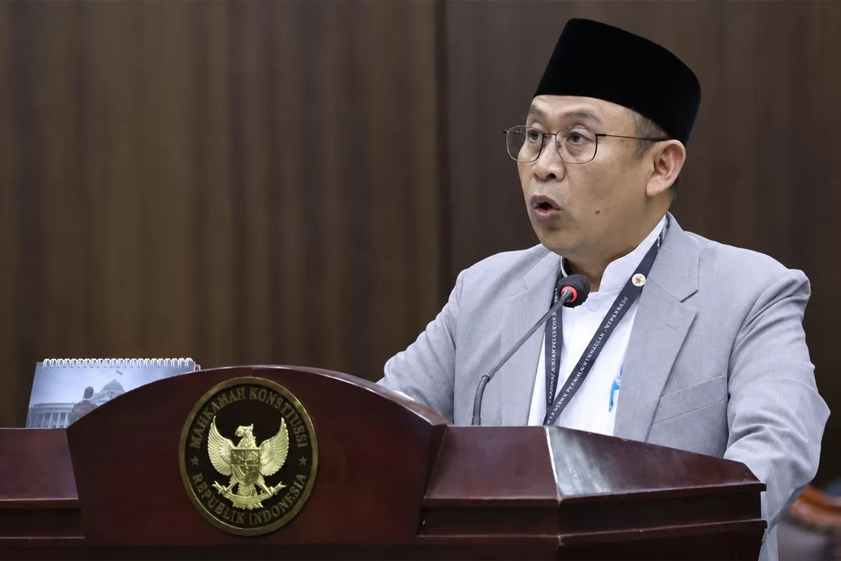 Bukan Sekadar Bantuan, Gus Rozin: Pendanaan Pesantren Merupakan ...