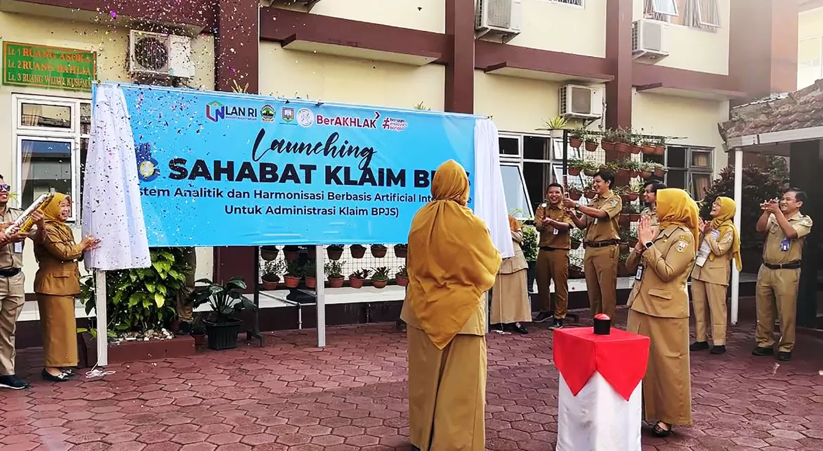 Inovasi Manfaatkan AI untuk Percepat Verifikasi Klaim BPJS di RSUD Ambarawa — INDONESIA — Aslikannih