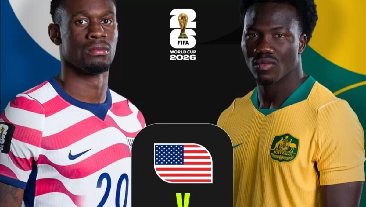 Prediksi Skor Amerika Serikat vs Australia di Piala Dunia 2026. (Instagram/@fifaworldcup)