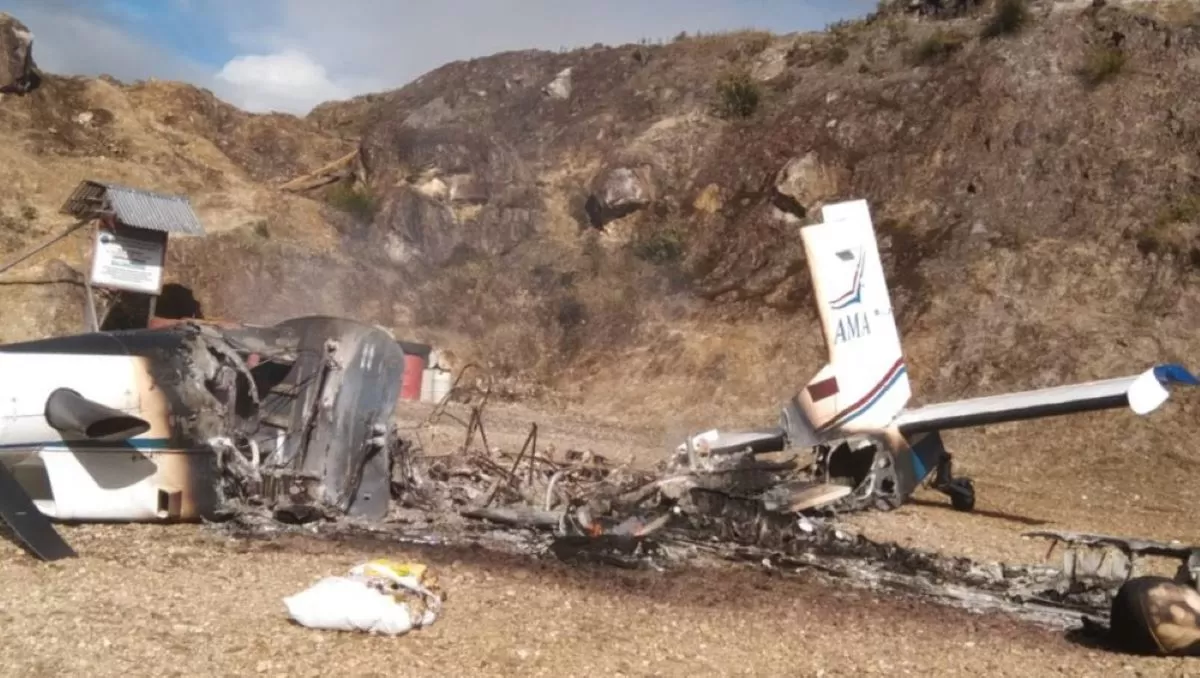 Sebut Pesan untuk AS dan Indonesia, TPNPB Tembak Mati Pilot Amerika dan ...