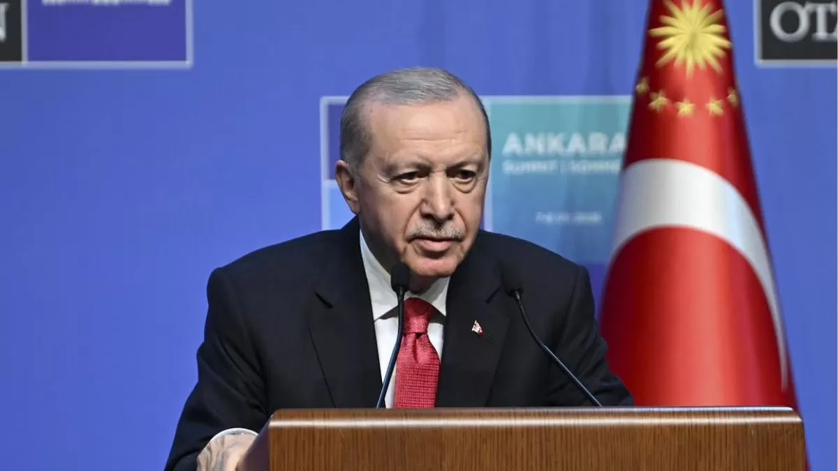Spanyol Juara Piala Dunia 2026, Presiden Turki Recep Tayyip Erdogan Ucapkan Selamat