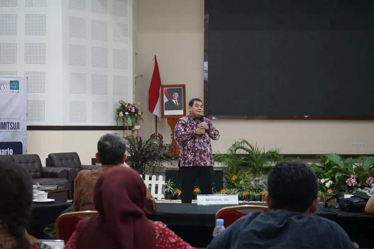 Penanganan Penyumbatan Jantung Kompleks: RSUP Dr. Kariadi Gandeng Dokter Jepang Lewat Live Case CTO PCI