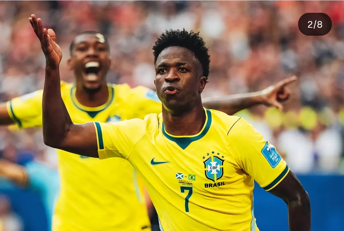 Ini Alasan Real Madrid Mati-matian Pertahankan Vinicius