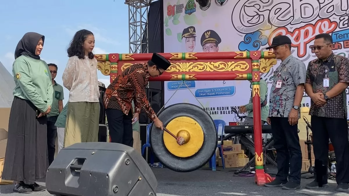 Dukung UMKM Purworejo, Wabup Dion Agasi Minta ASN Prioritaskan Produk Lokal di Gebang Expo 2026
