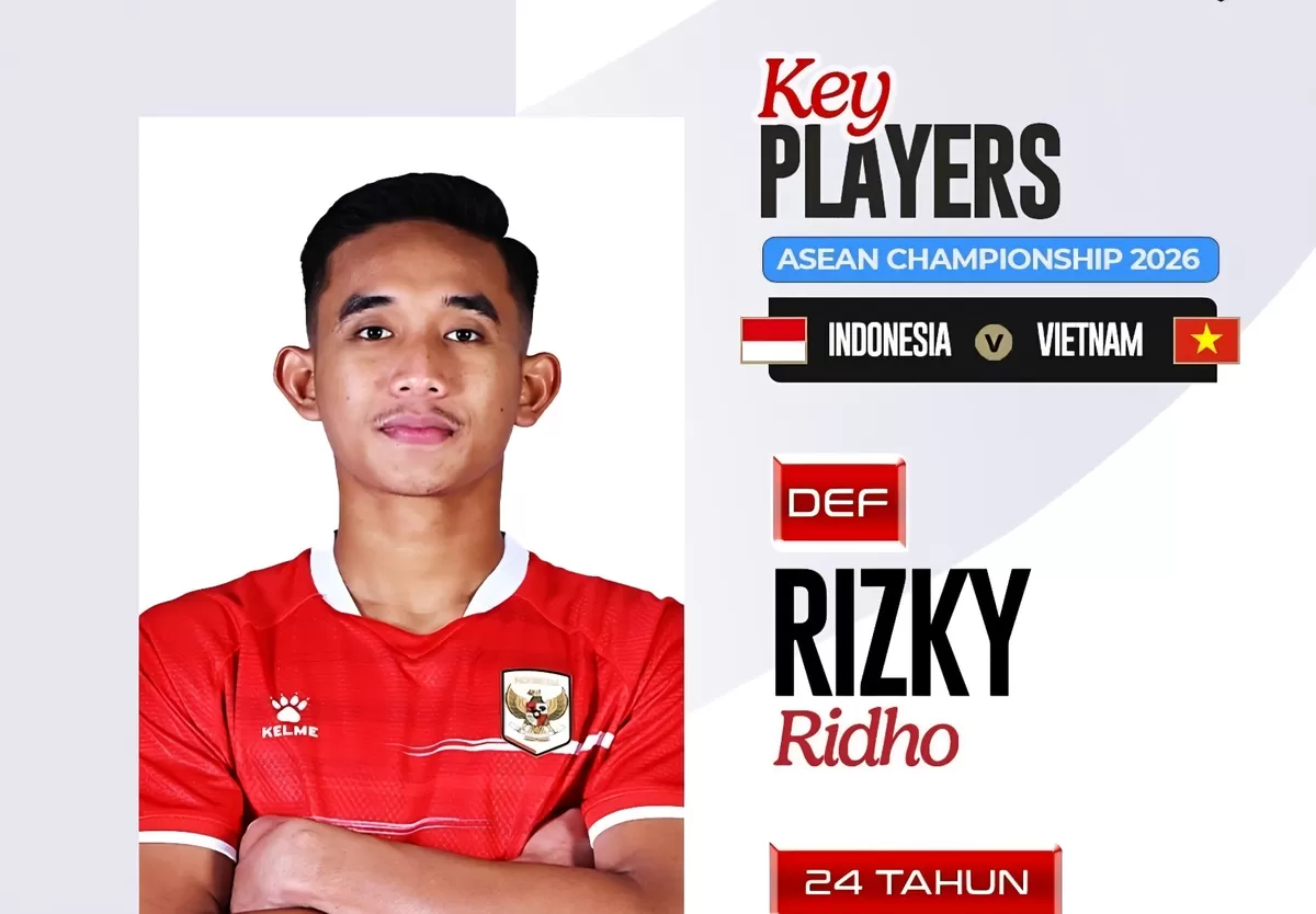 Pengalaman Lawan Vietnam Jadi Modal Rizky Ridho Jelang Duel di Pakansari Bogor