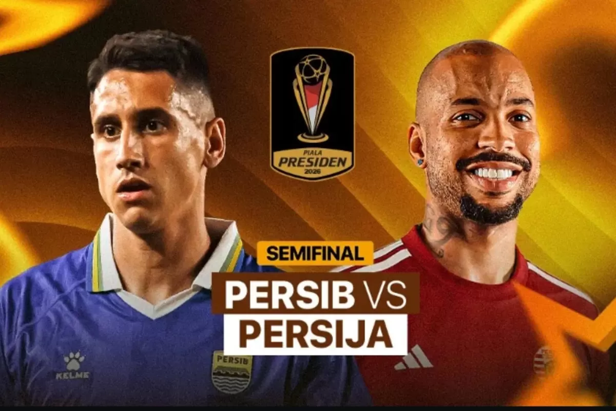 Mental Solid Persib Teruji di Piala Presiden 2026