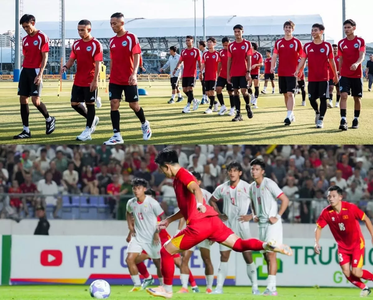 Intip Klasemen Sementara Grup A Jelang Pertandingan, Vietnam dan Singapura Saling Berebut Posisi