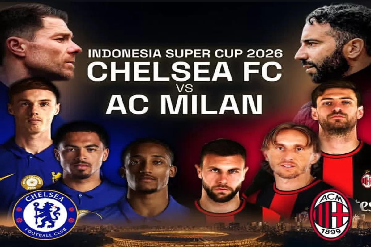 Indonesia Super Cup 2026: Siapa Saja Pesertanya?