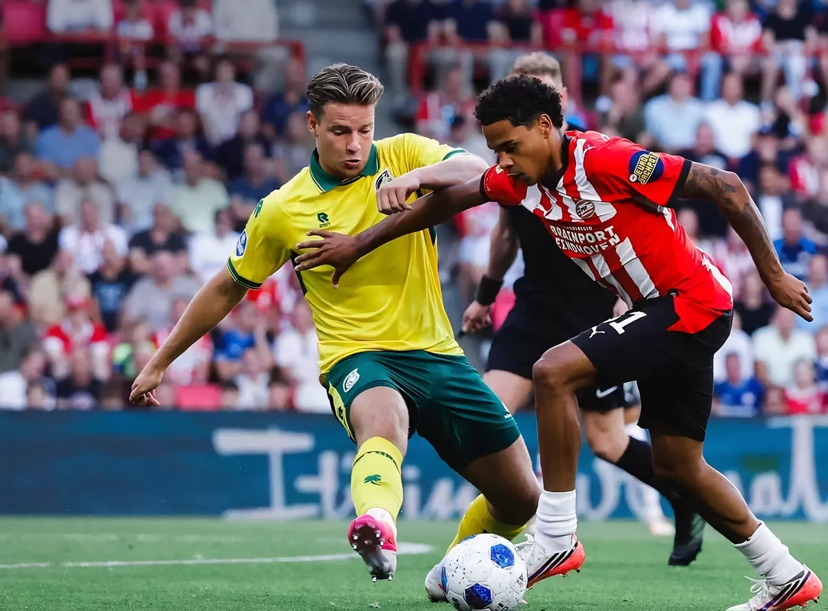 Juara Bertahan Eredivisie Tersandung, Ini Hasil Laga PSV vs Fortuna Sittard