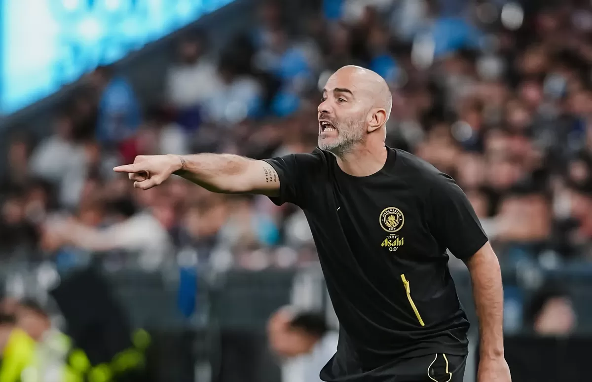 Bukan Laga Persahabatan, Ini Target Enzo Maresca di Community Shield