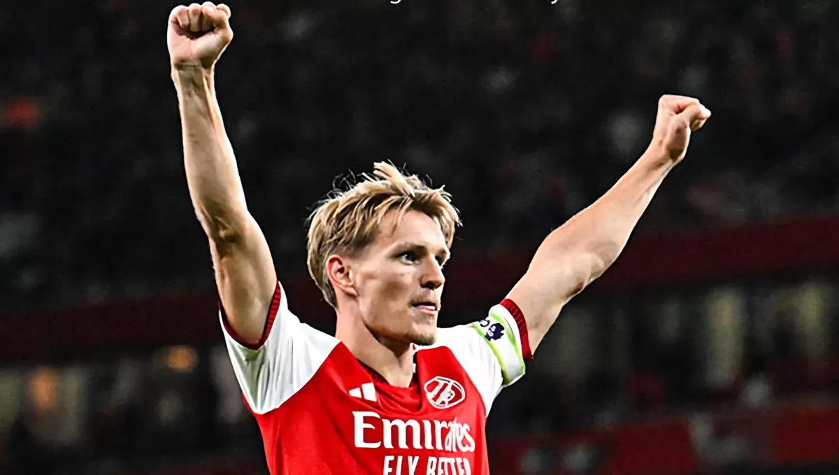 Buka Liga Inggris Premier League dengan Gemilang, Arsenal Bungkam Coventry 3-0