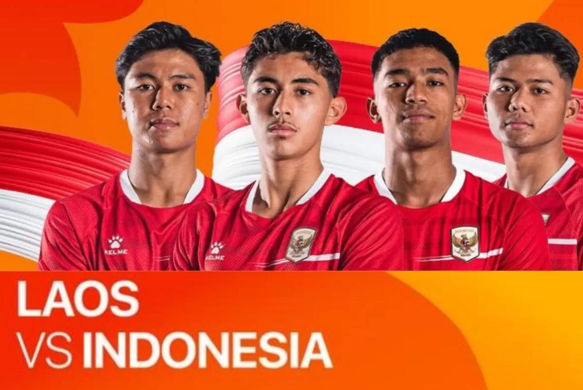 Indonesia U-20 Siap Tampil Superior Hadapi Laos