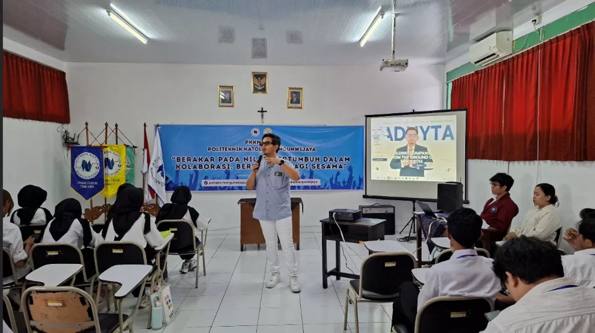 Era AI, Mahasiswa Didorong Jadi Pengguna Teknologi yang Cerdas dan Beretika - Suara Merdeka