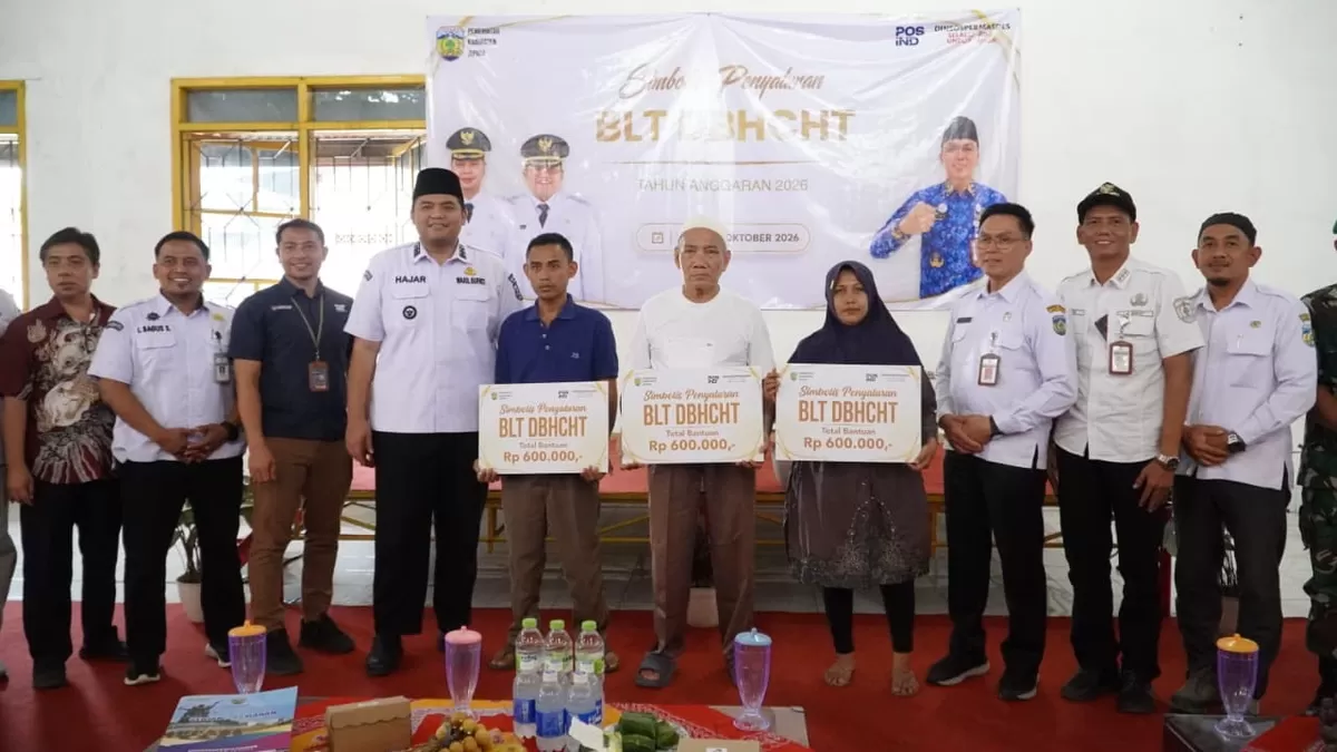Rp 2,88 Miliar Digelontor untuk Bantuan Buruh Rokok di Jepara - Suara ...