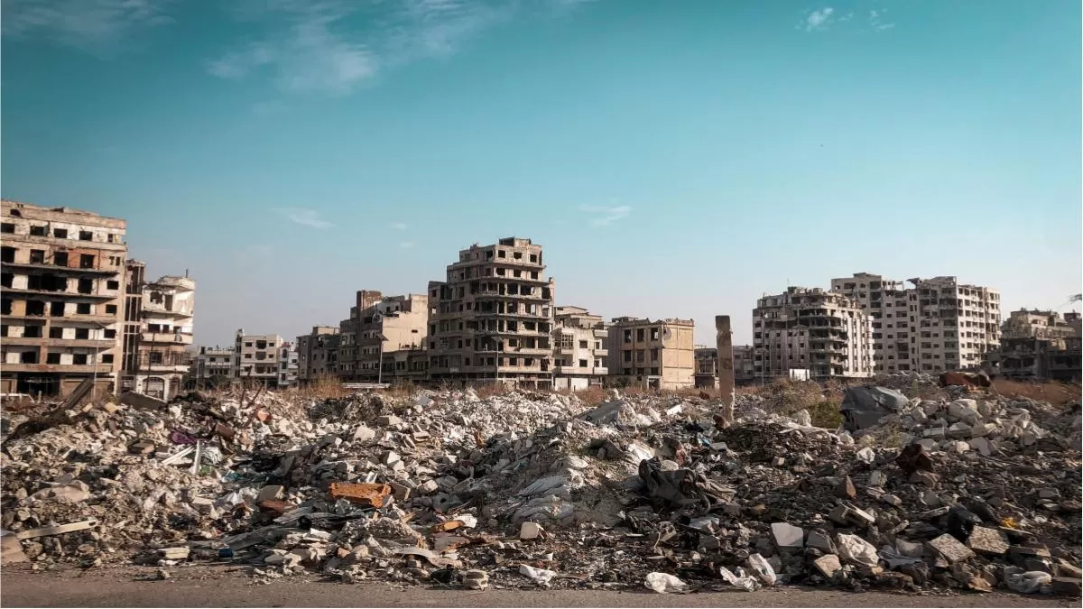 Robert Del Naja Massive Attack Rilis Soundtrack Film Dokumenter Gaza ...