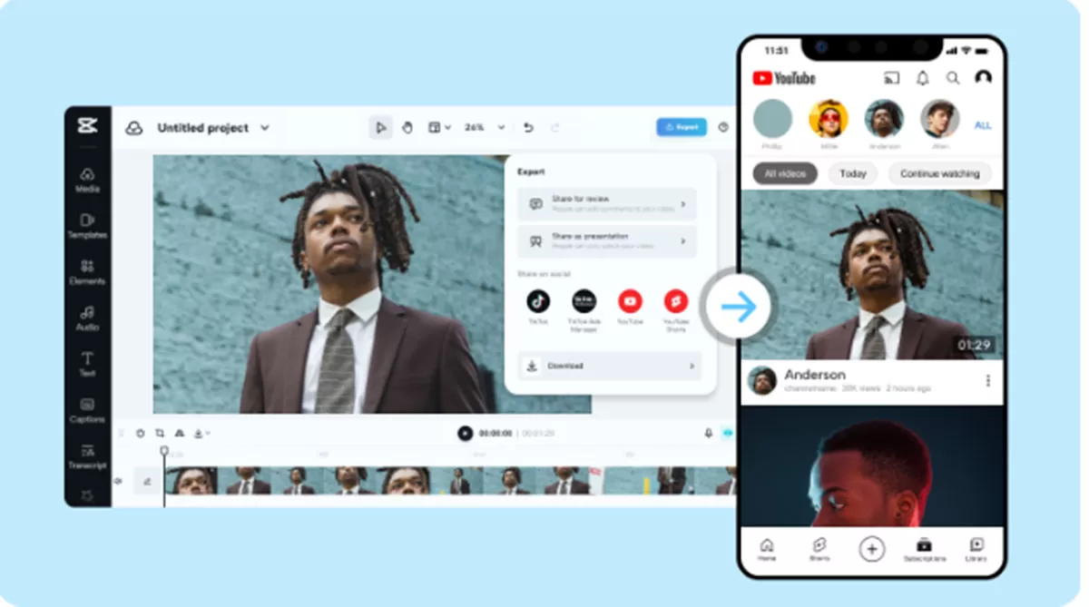 Cara Mengedit Video dan Gabung Foto: Panduan Lengkap Membuat Konten ...
