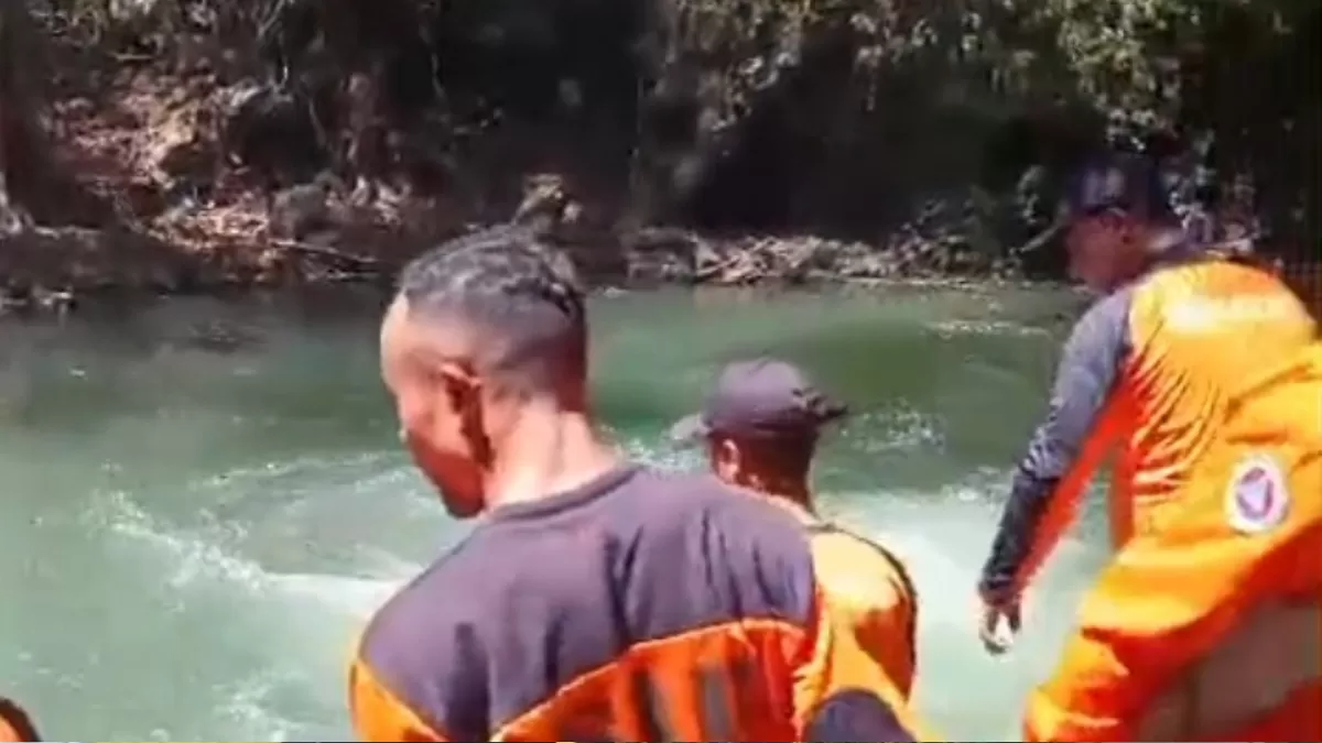 Seorang Bocah Ditemukan Meninggal Usai Terseret Arus Saat Mandi