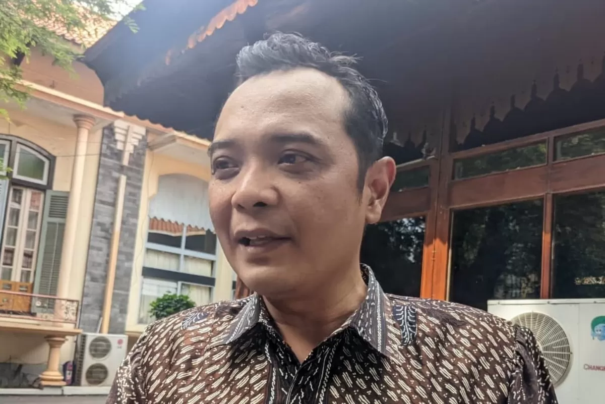 Kepala Dinas Sosial P3AP2KB Kudus Putut Winarno (muria.suaramerdeka.com/Hasyim Asnawi)