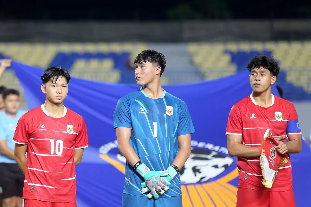 Hasil Timnas Indonesia di Piala Asia U17 2026 : Pemain Pengganti Bawa  Kemenangan - Suara Merdeka Muria