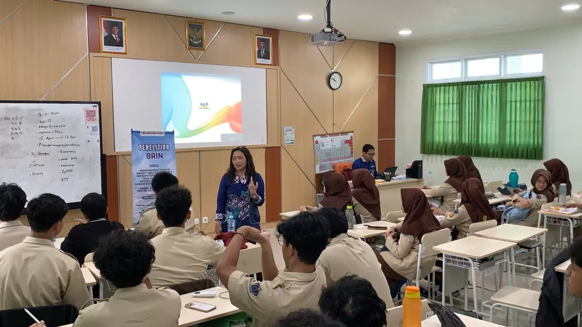Teliti Siswa Cerdas Istimewa di Tiga Provinsi dengan Sistem BRIGHT ...