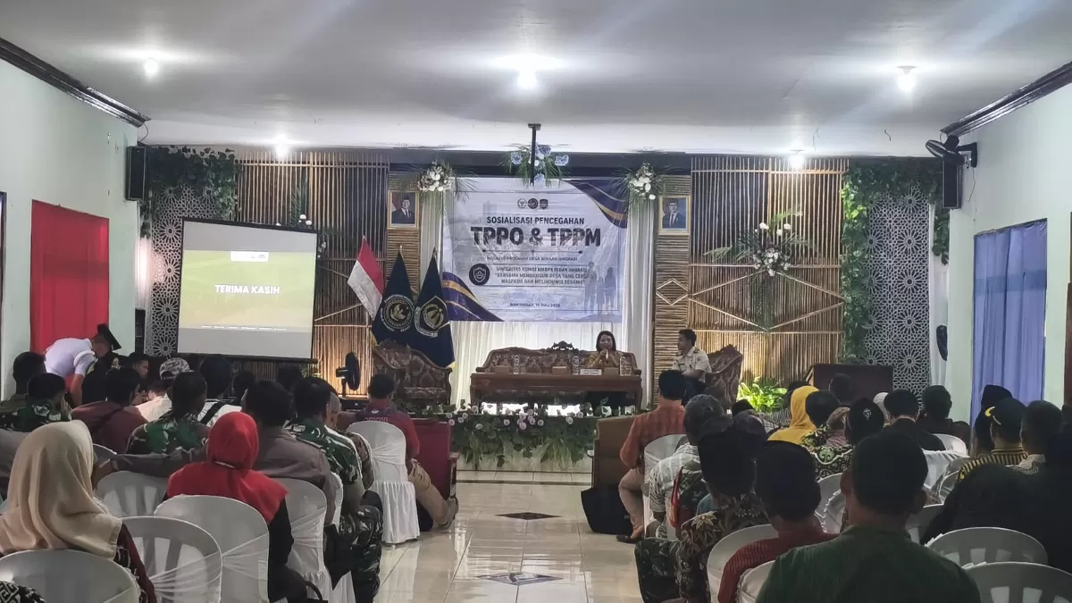 Imigrasi Jateng Perkuat Perlindungan Calon Pekerja Migran Lewat Edukasi dan Pemberdayaan Desa