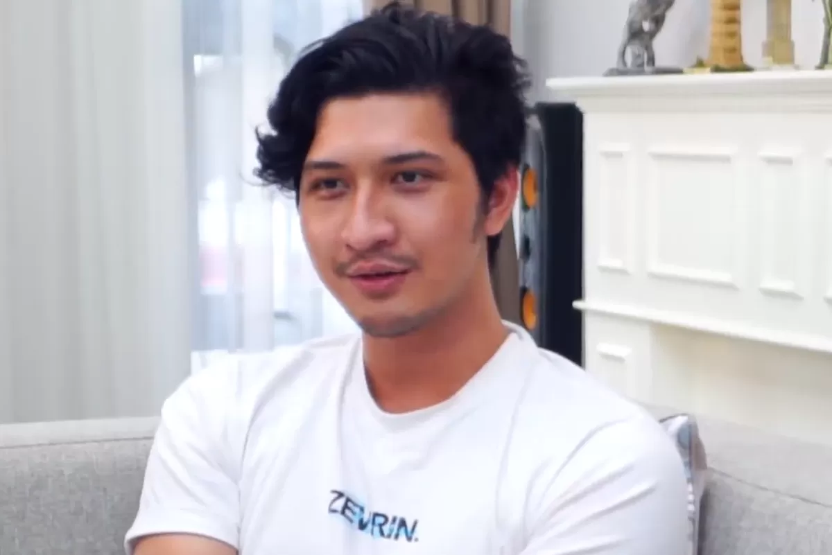 Aditya Zoni cerita soal momen Ammar Zoni yang sempat bebas dari penjara pada 2023 (Foto: Gorajuara/ Tangkap layar YouTube iWil Network)