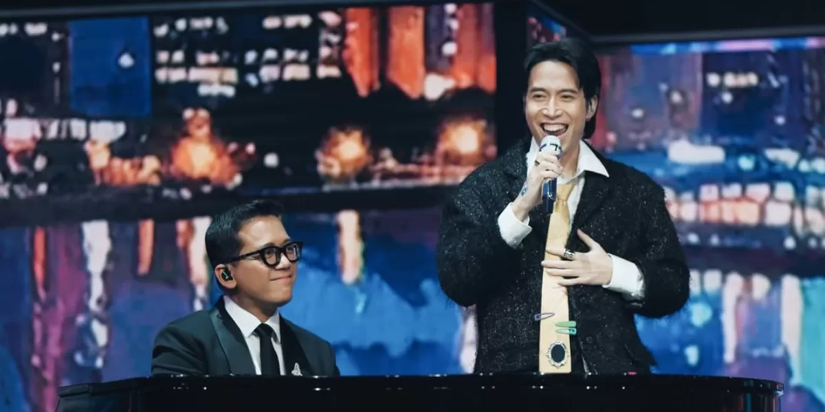 Vidi Aldiano Meninggal Dunia, Komponis Andi Rianto Sampaikan ...