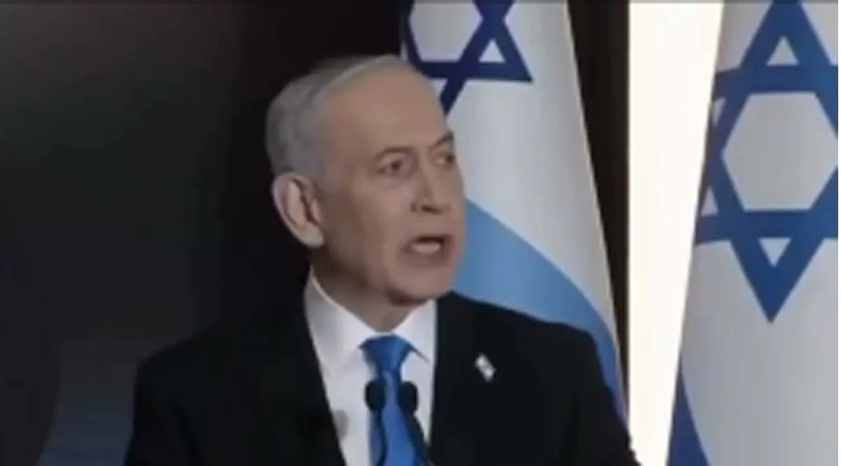 Perdana Menteri Benjamin Netanyahu. (Gorajuara/ Instagram @b.netanyahu)