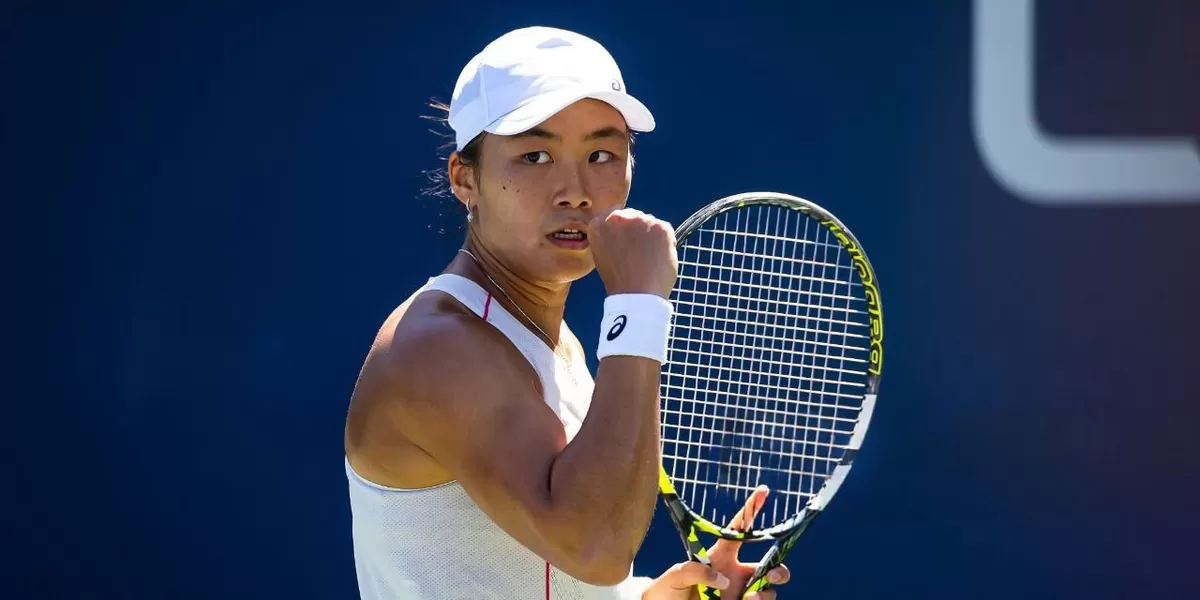 Australian Open mengantar Janice Tjen ke peringkat 47 dunia. (BBC)