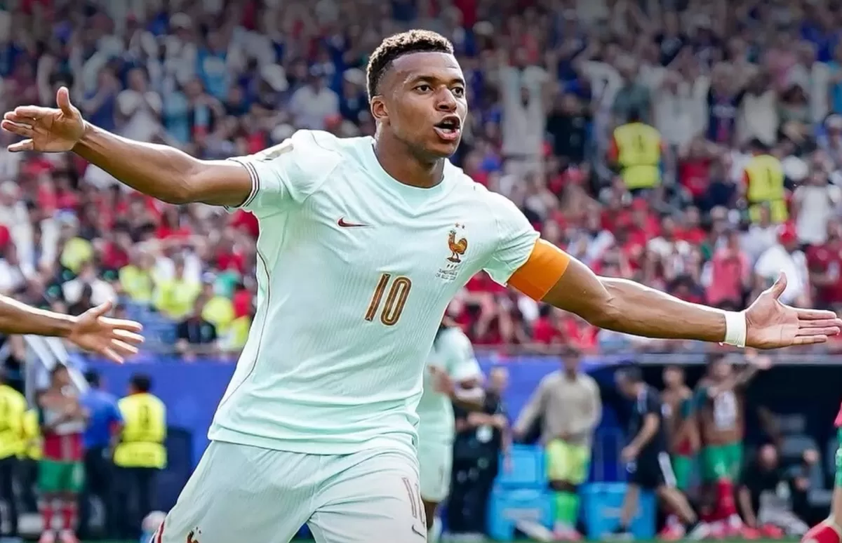 Momen Timnas Prancis kembali lolos ke semifinal Piala Dunia 2026. (Instagram.com/@fifaworldcup)