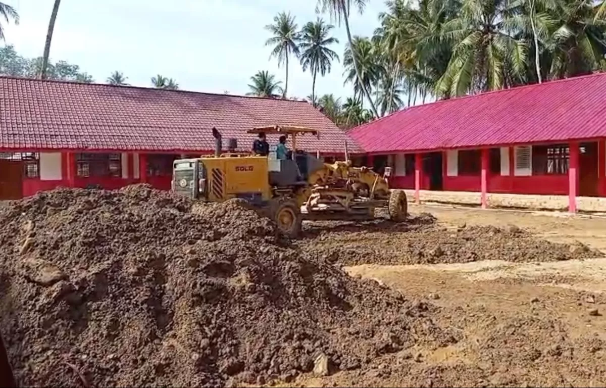 Pembersihan Sekolah hingga Masjid Dipercepat, Aceh Berangsur Pulih Pascabanjir (Dok : Istimewa )